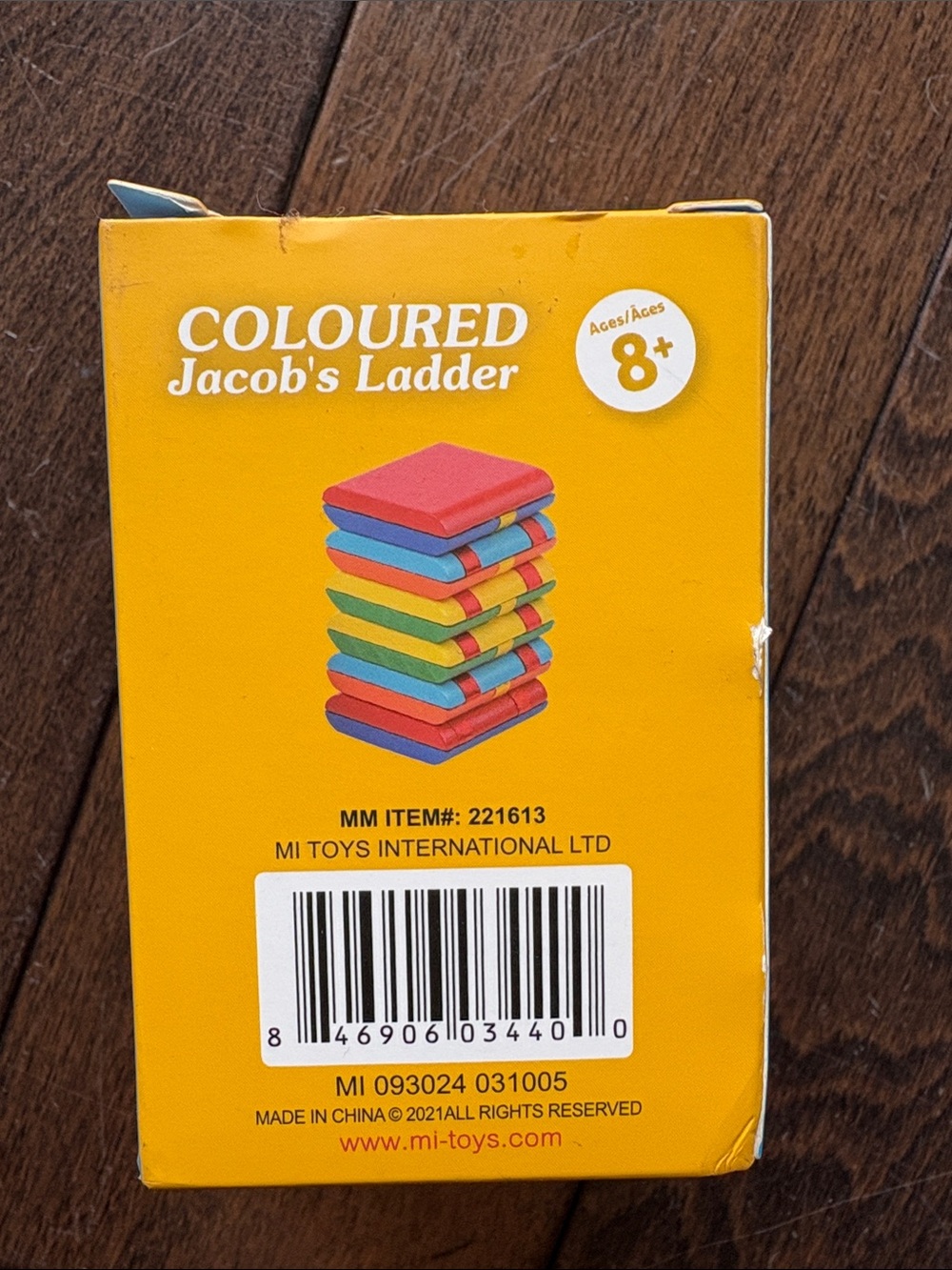 Kids Toy - Multicolor - Picture 3 of 4